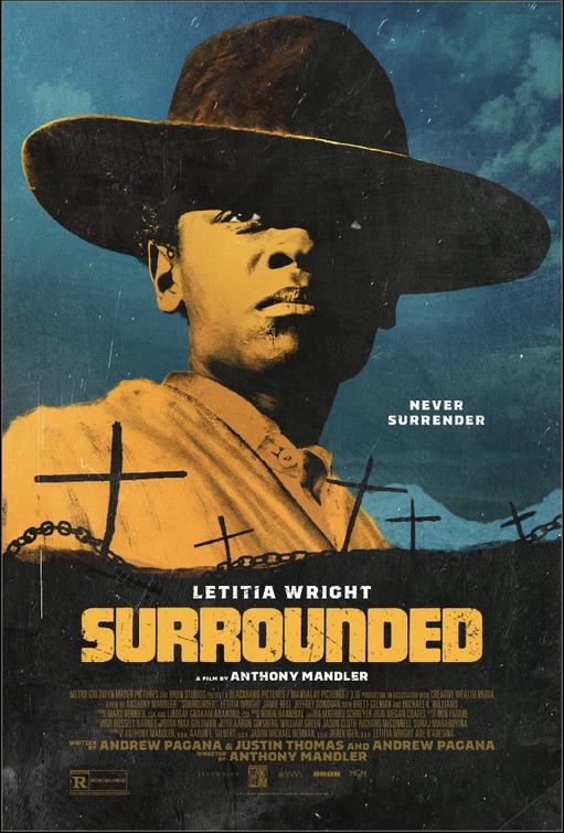 Surrounded 2023 مترجم اون لاين