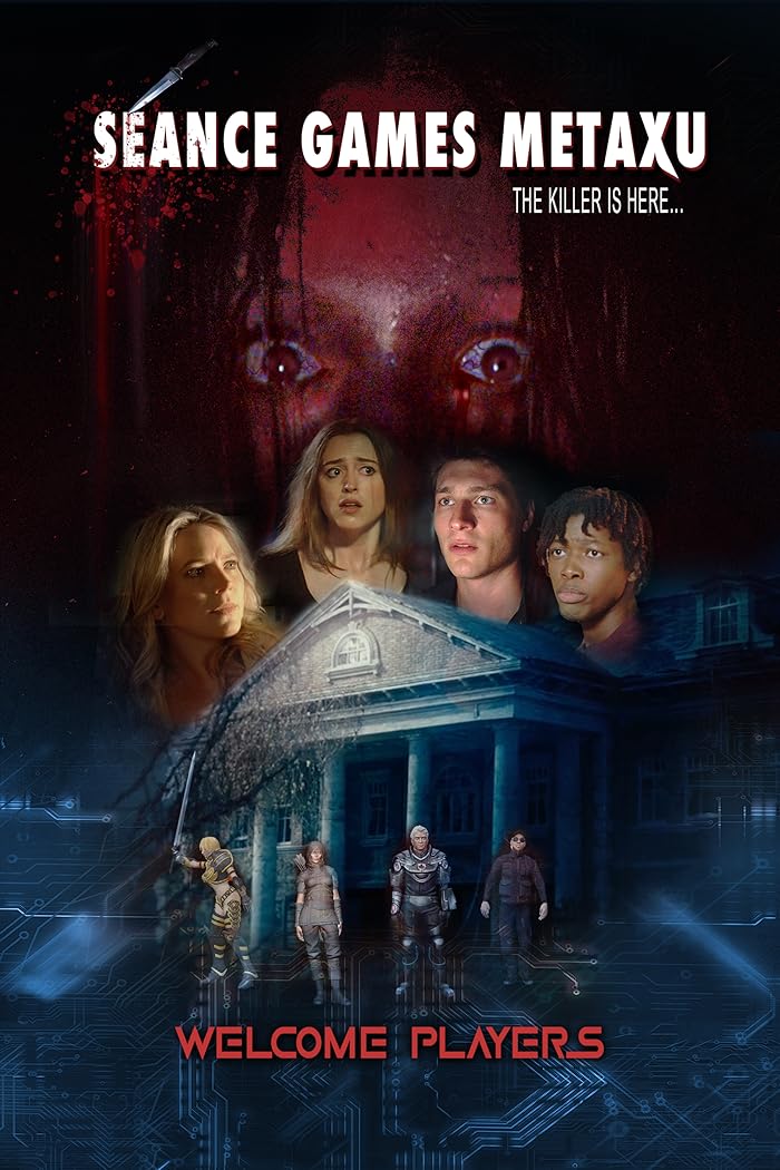 Séance Games: Metaxu 2024 مترجم اون لاين