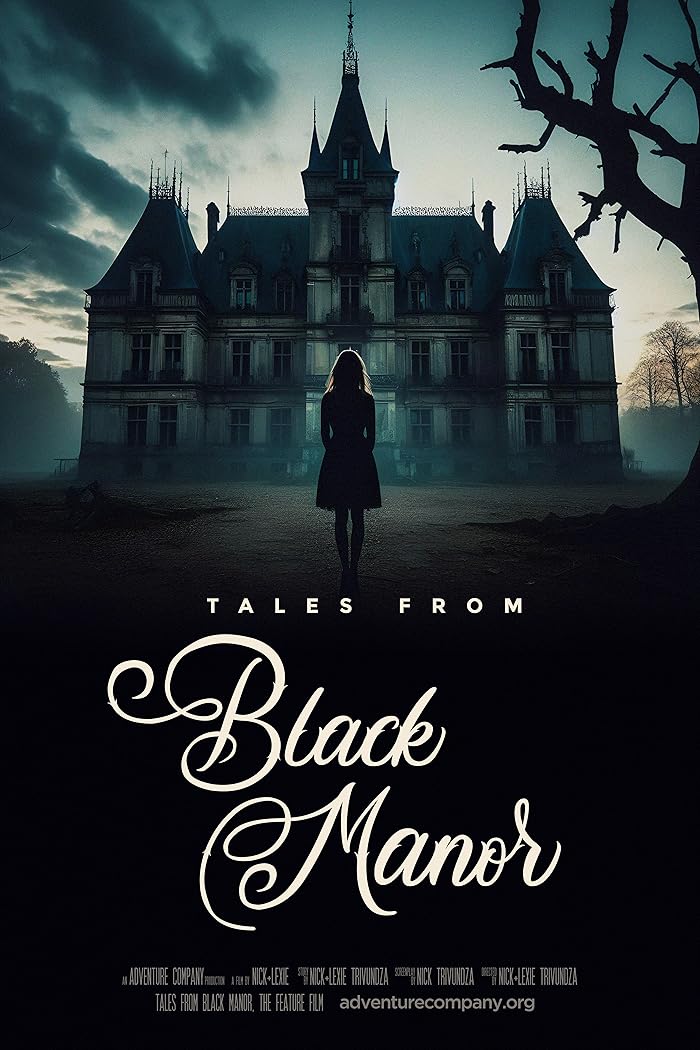 Tales from Black Manor 2025 مترجم اون لاين