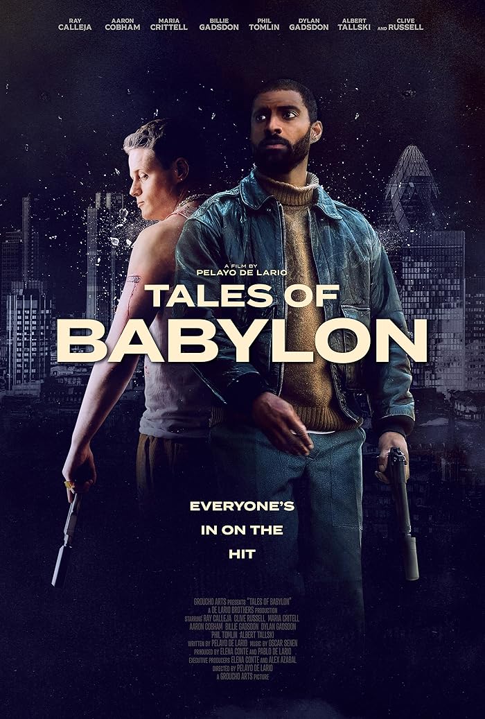 Tales of Babylon 2023 مترجم اون لاين