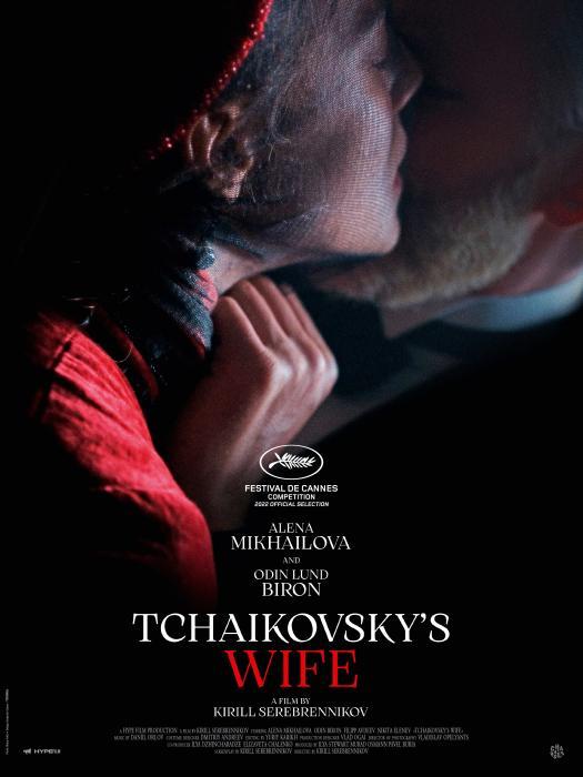 Tchaikovsky’s Wife 2022 مترجم اون لاين