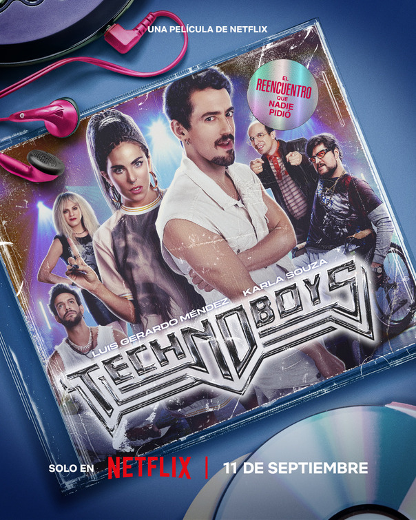 Technoboys 2024 مترجم اون لاين