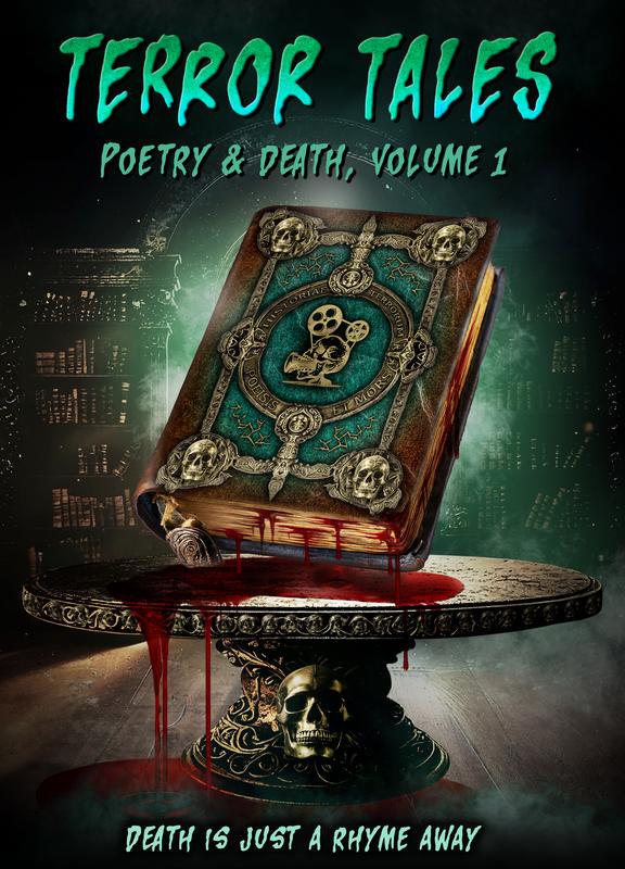 Terror Tales: Poetry & Death Volume 1 2025 مترجم اون لاين