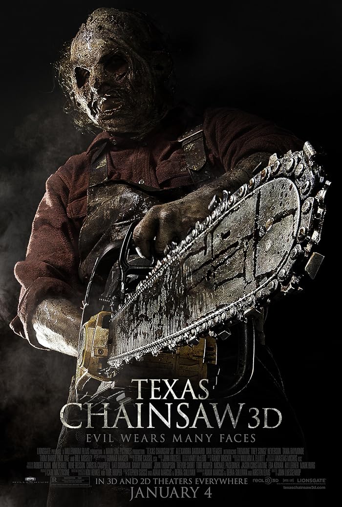 Texas Chainsaw 2013 مترجم اون لاين