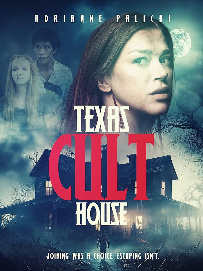 Texas Cult House 2024 مترجم اون لاين