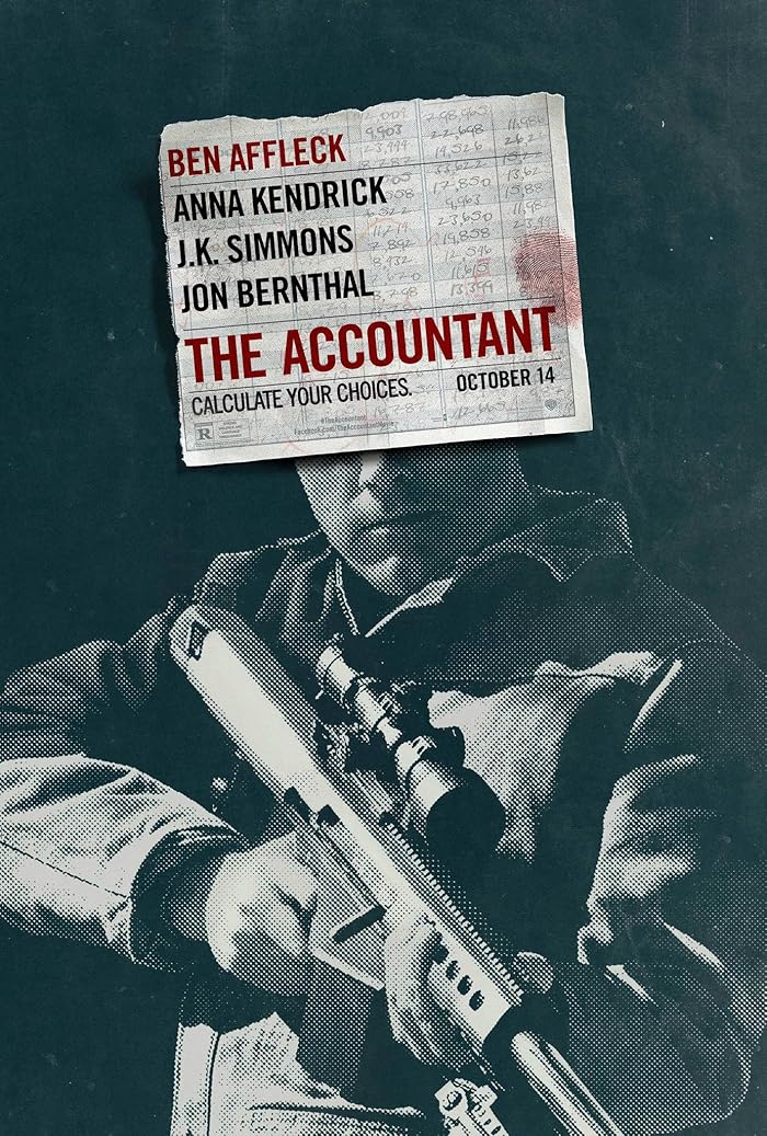 The Accountant 2016 مترجم اون لاين