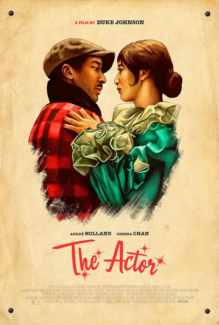 The Actor 2025 مترجم اون لاين