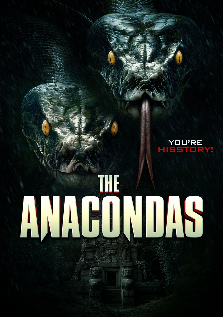 The Anacondas 2025 مترجم اون لاين