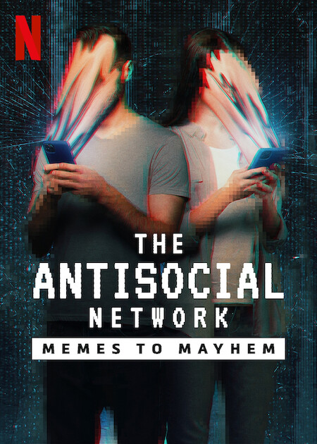The Antisocial Network: Memes to Mayhem 2024 مترجم اون لاين