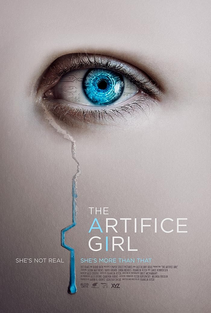 The Artifice Girl 2022 مترجم اون لاين