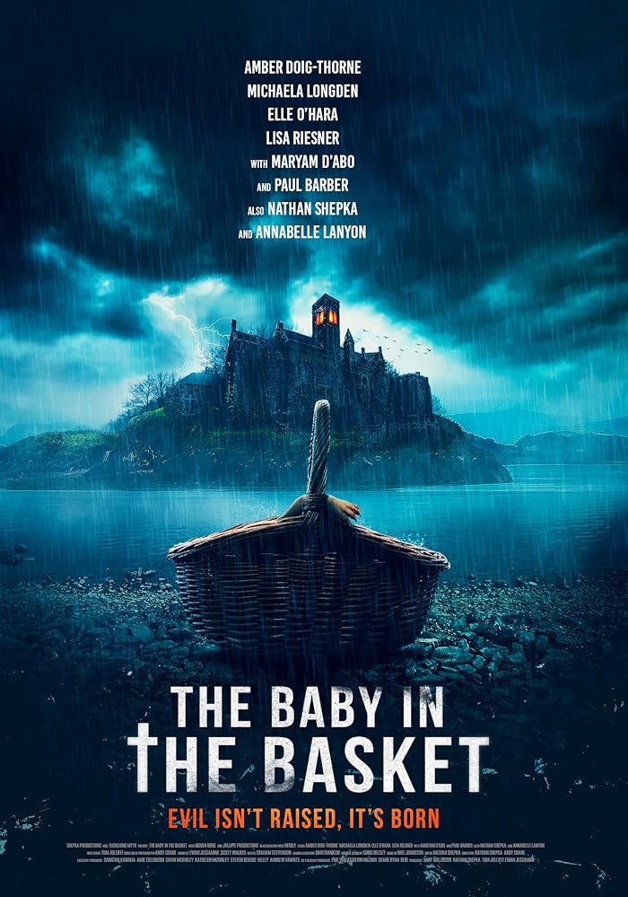 The Baby in the Basket 2025 مترجم اون لاين