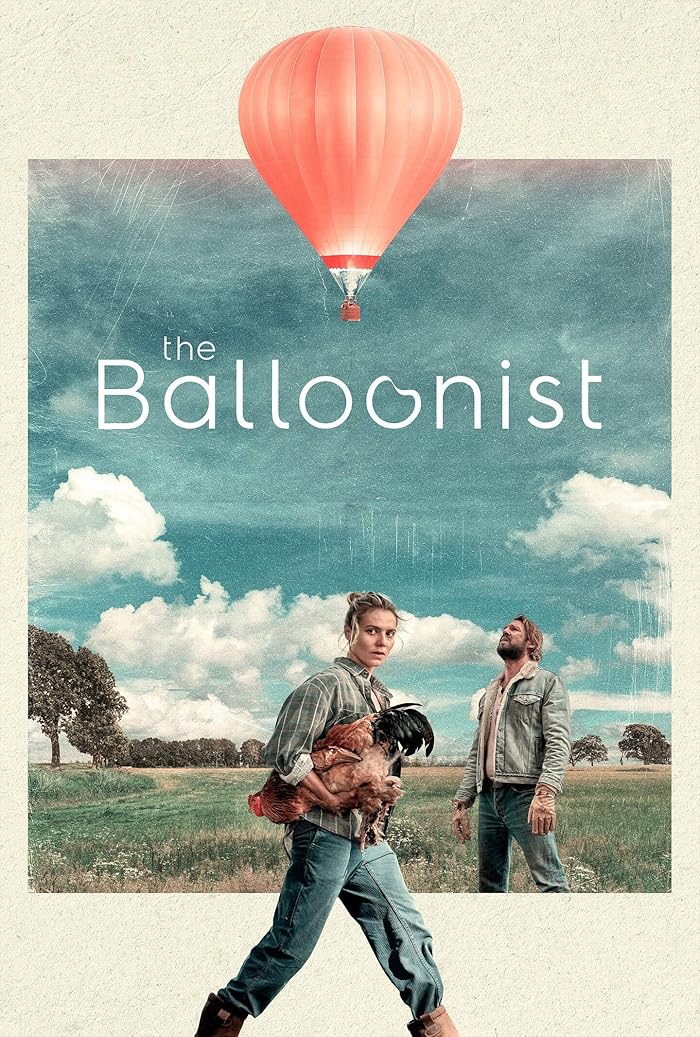 The Balloonist 2025 مترجم اون لاين
