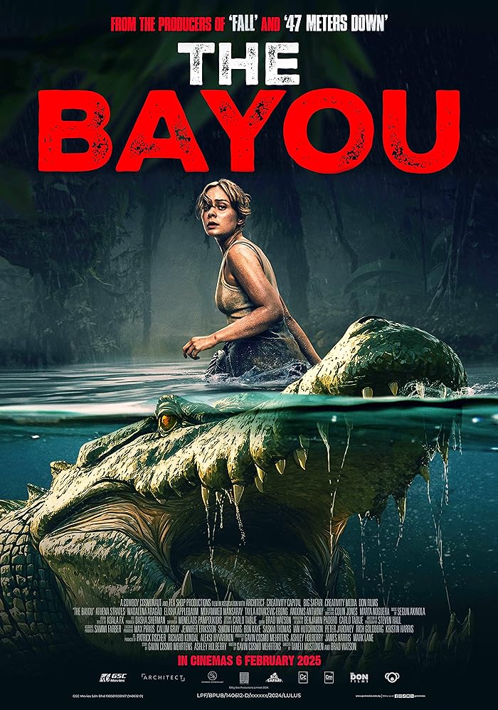 The Bayou 2025 مترجم اون لاين