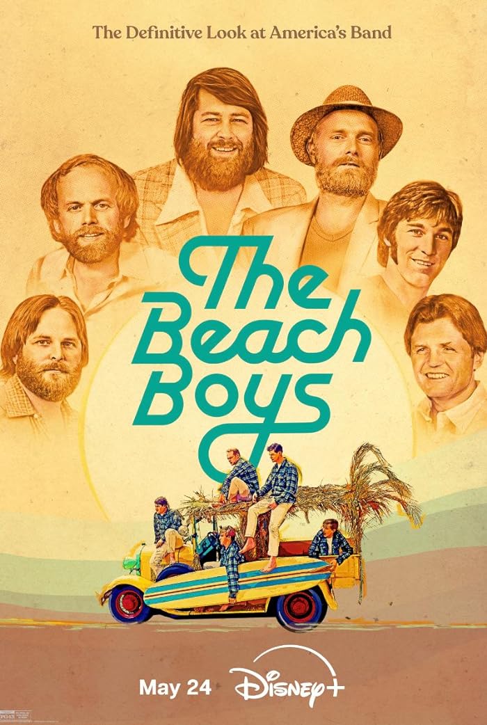 The Beach Boys 2024 مترجم اون لاين
