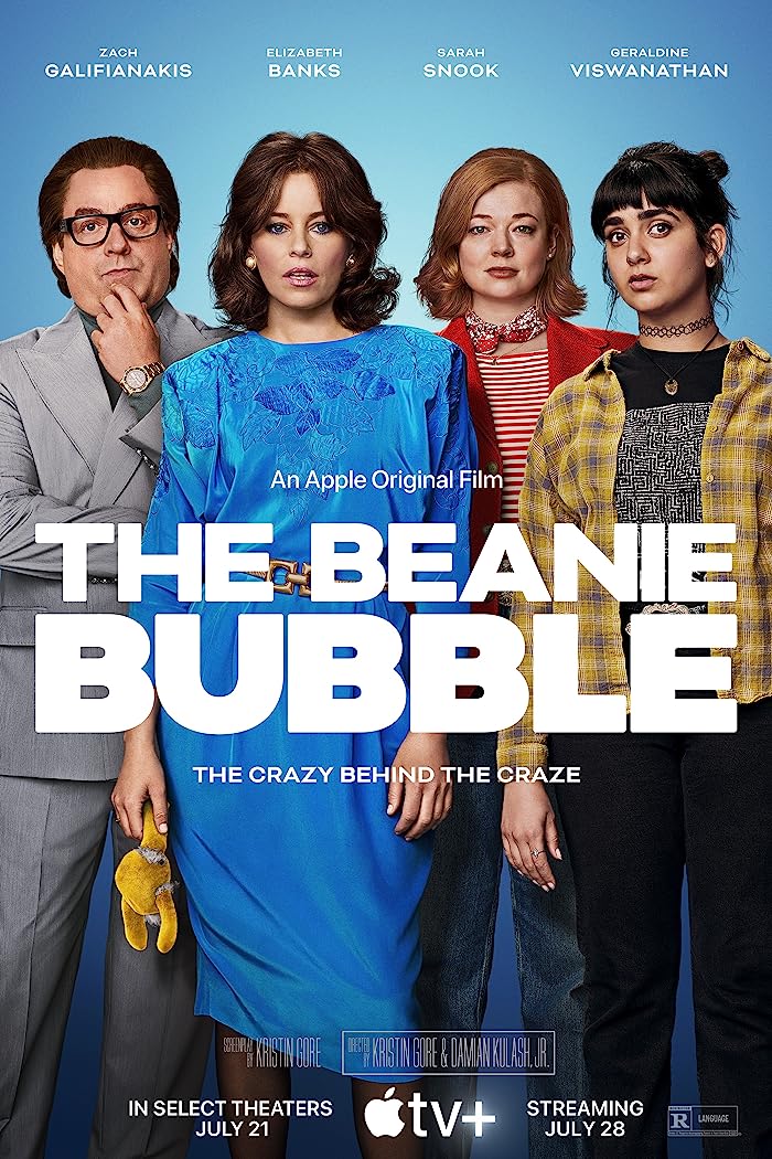 The Beanie Bubble 2023 مترجم اون لاين