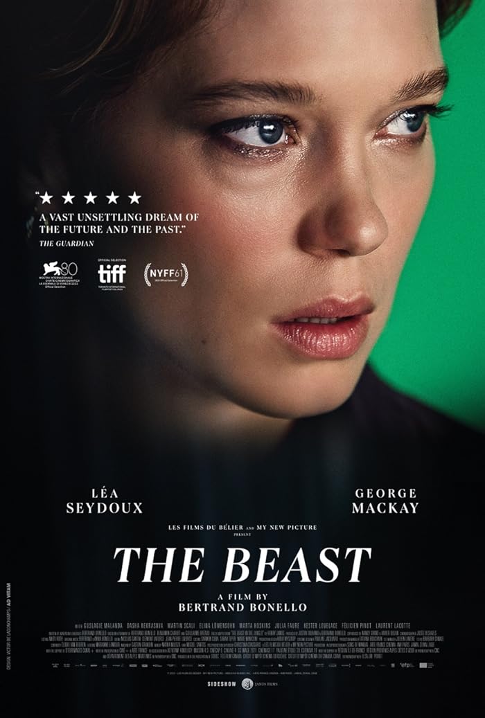 The Beast 2023 مترجم اون لاين