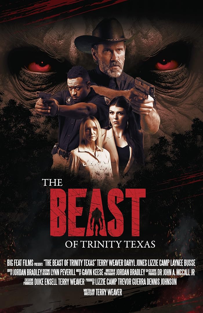 The Beast of Trinity Texas 2025 مترجم اون لاين