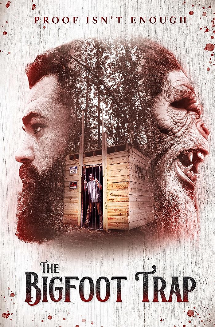 The Bigfoot Trap 2023 مترجم اون لاين