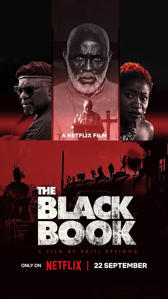 The Black Book 2023 مترجم اون لاين