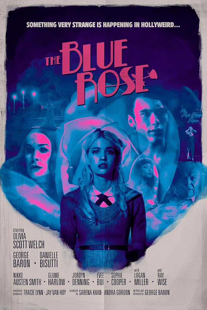 The Blue Rose 2023 مترجم اون لاين