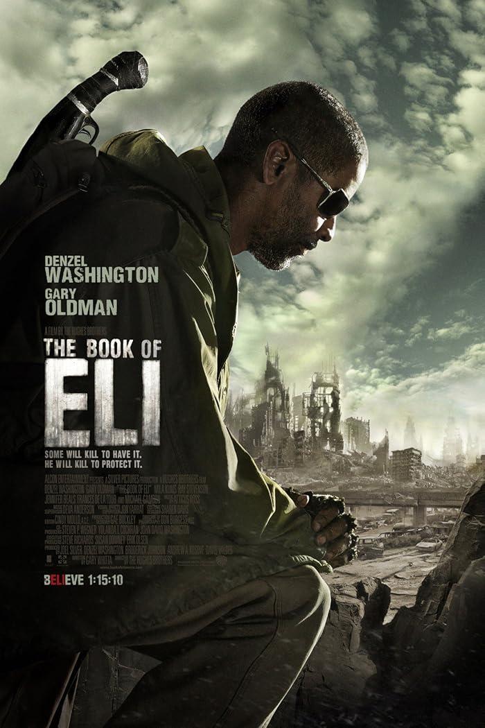 The Book of Eli 2010 مترجم اون لاين