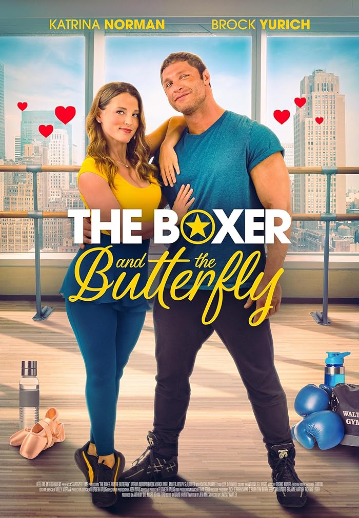 The Boxer and the Butterfly 2023 مترجم اون لاين