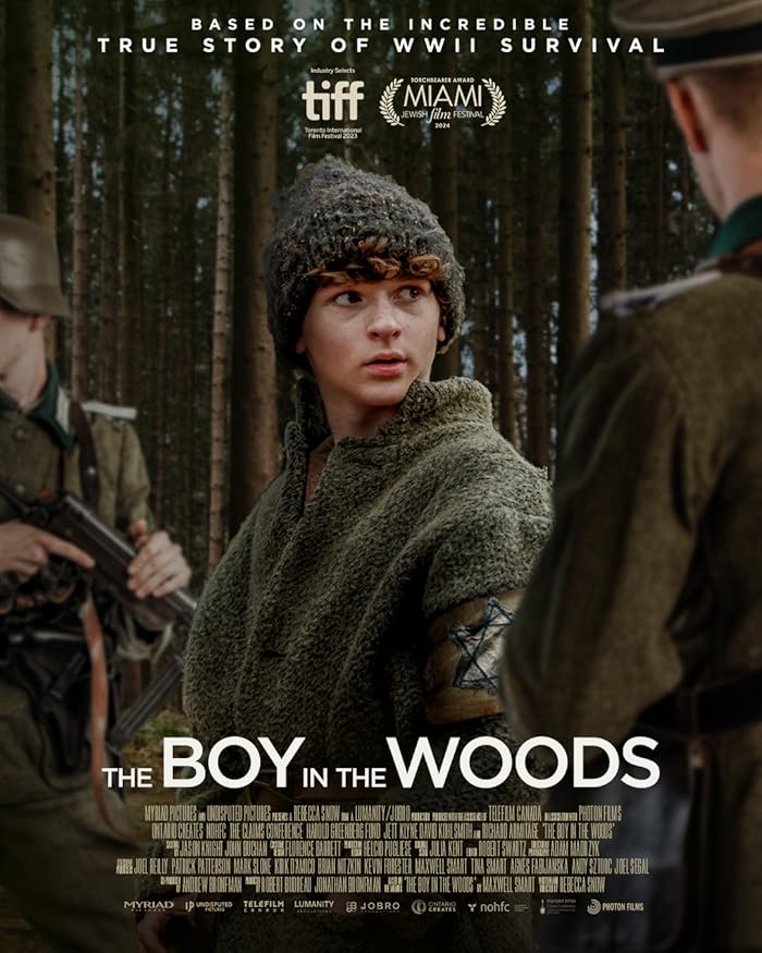 The Boy in the Woods 2023 مترجم اون لاين