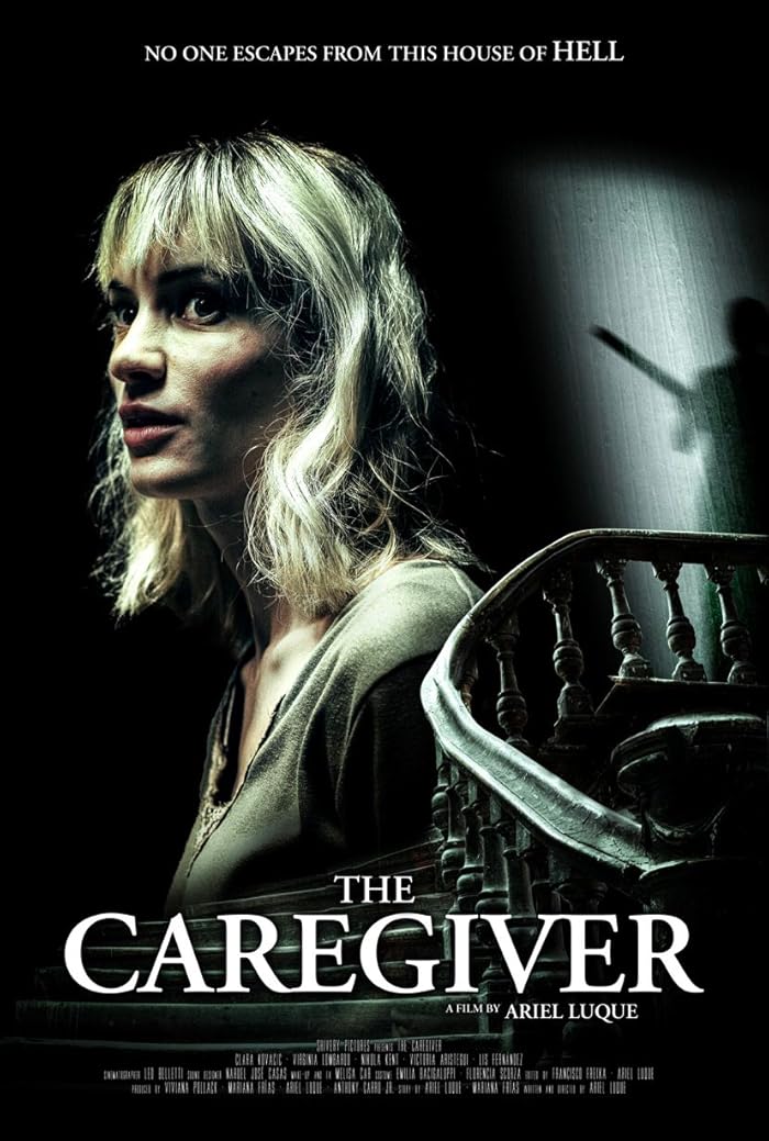 The Caregiver 2023 مترجم اون لاين