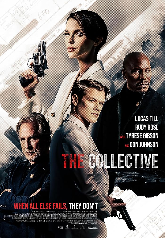 The Collective 2023 مترجم اون لاين