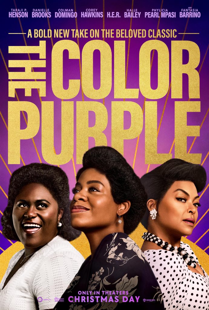 The Color Purple 2023 مترجم اون لاين