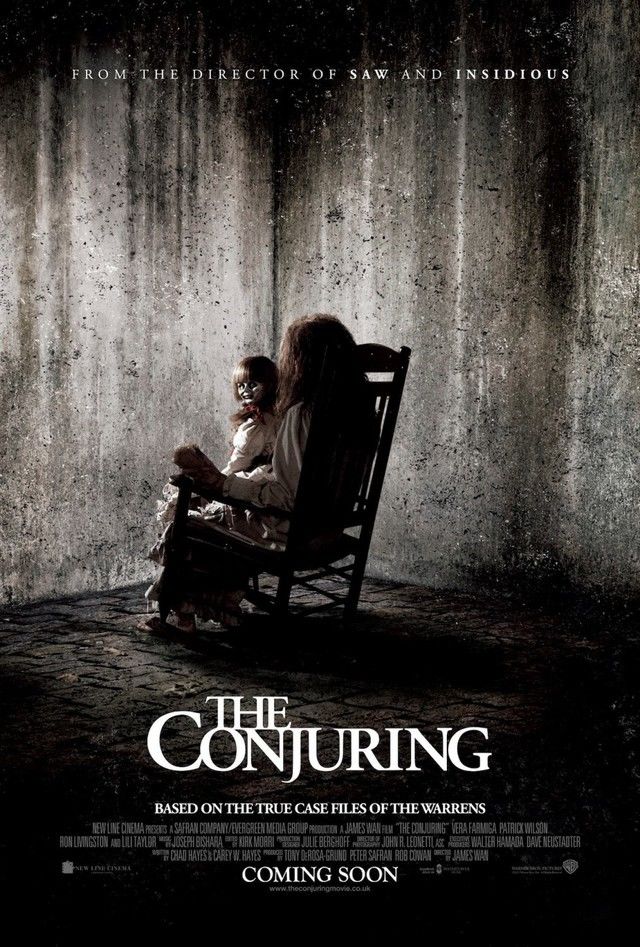 The Conjuring 2013 مترجم اون لاين