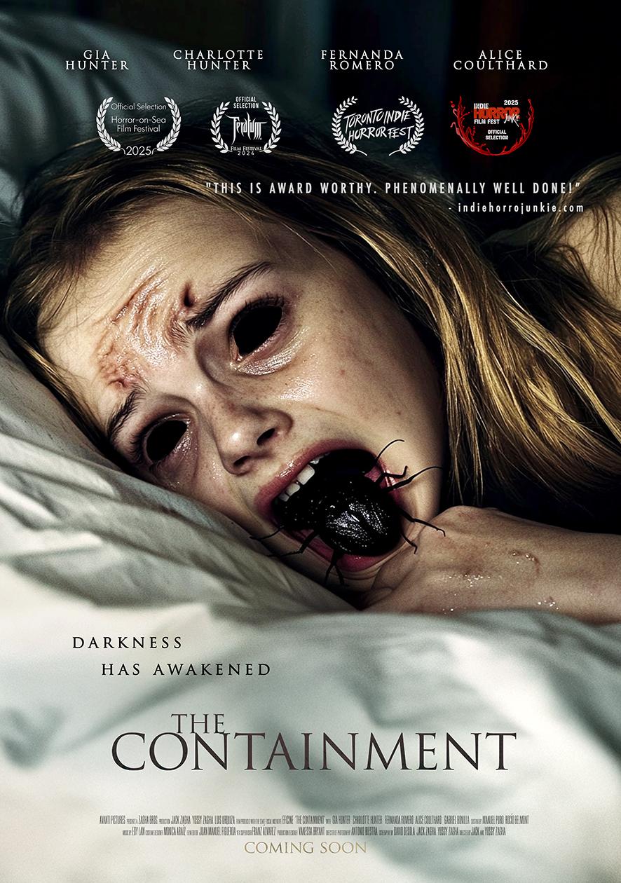 The Containment 2024 مترجم اون لاين