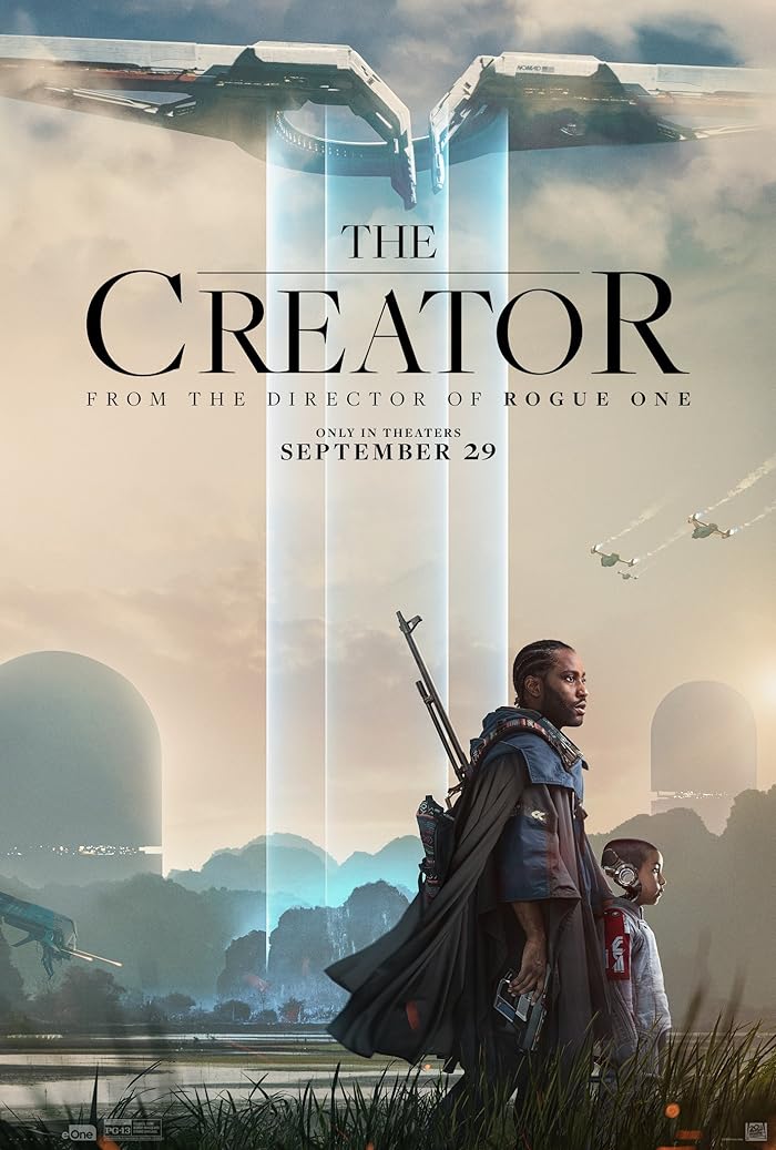 The Creator 2023 مترجم اون لاين