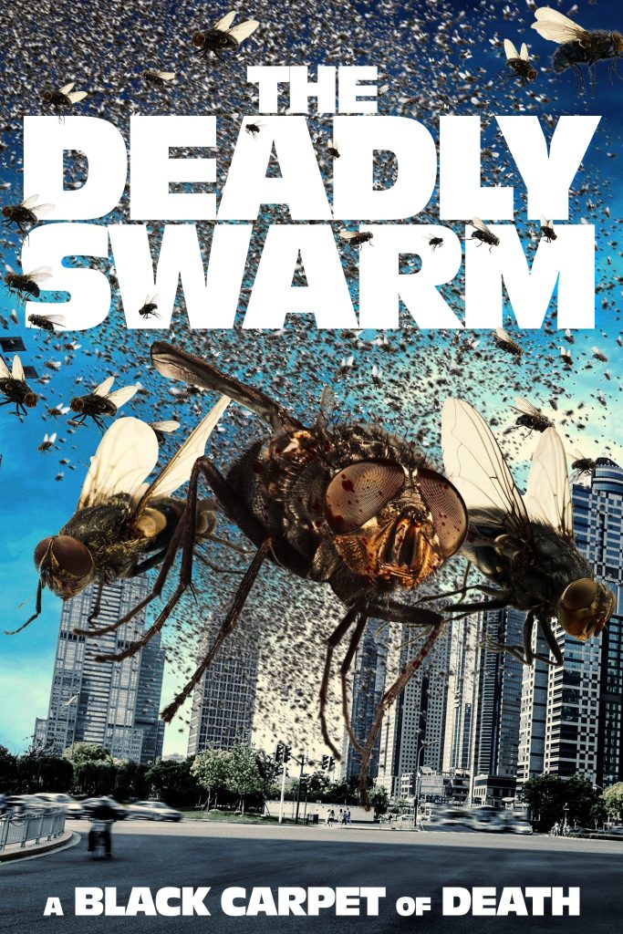 The Deadly Swarm 2024 مترجم اون لاين
