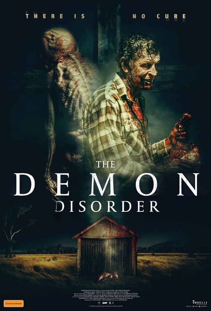 The Demon Disorder 2024 مترجم اون لاين
