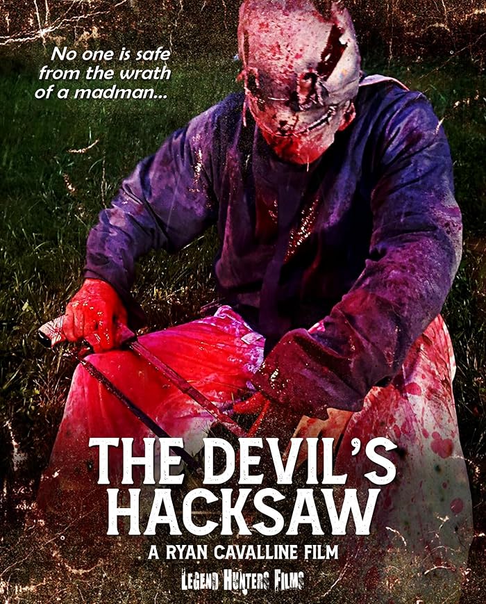 The Devil’s Hacksaw 2025 مترجم اون لاين