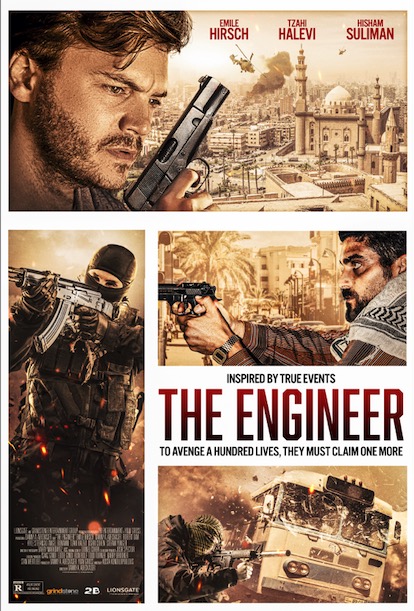 The Engineer 2023 مترجم اون لاين