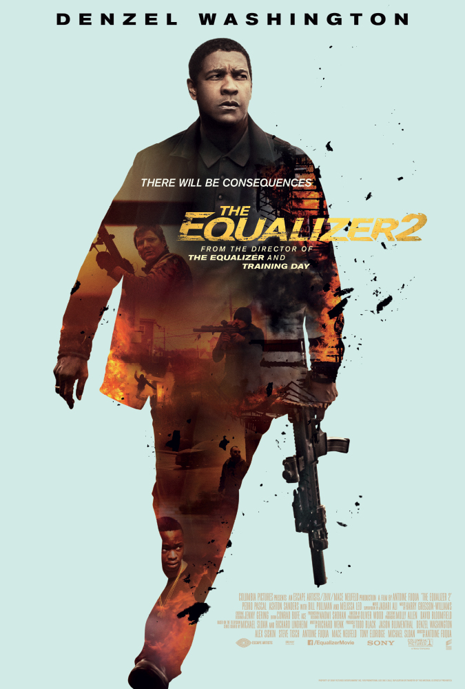 The Equalizer 2 2018 مترجم اون لاين