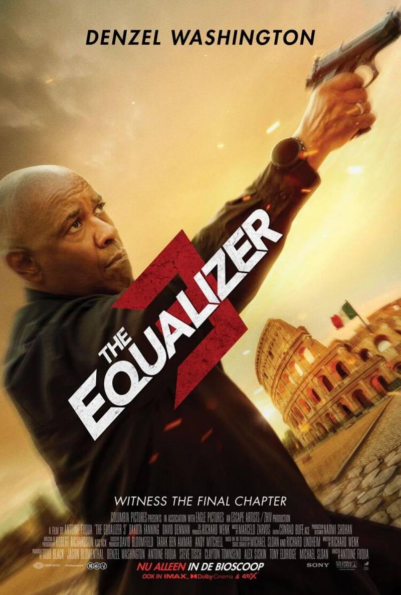 The Equalizer 3 2023 مترجم اون لاين