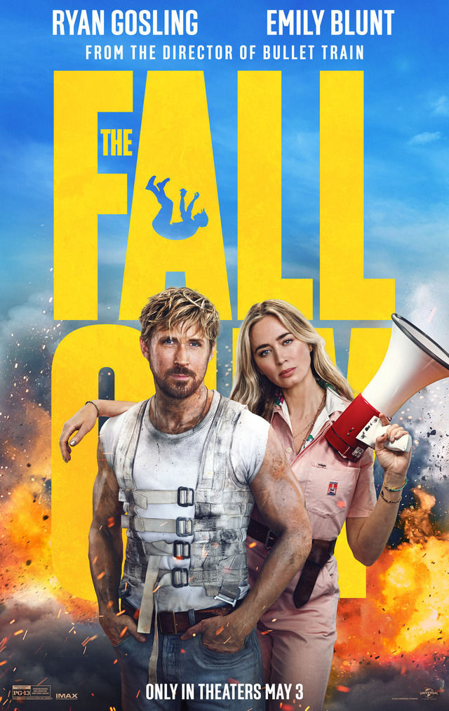 The Fall Guy 2024 مترجم اون لاين
