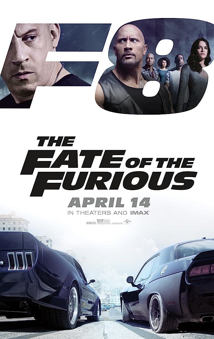The Fate of the Furious 2017 مترجم اون لاين