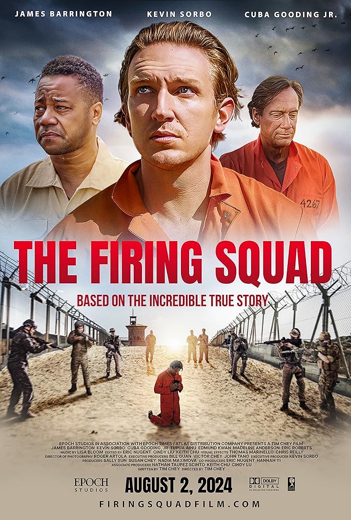 The Firing Squad 2024 مترجم اون لاين