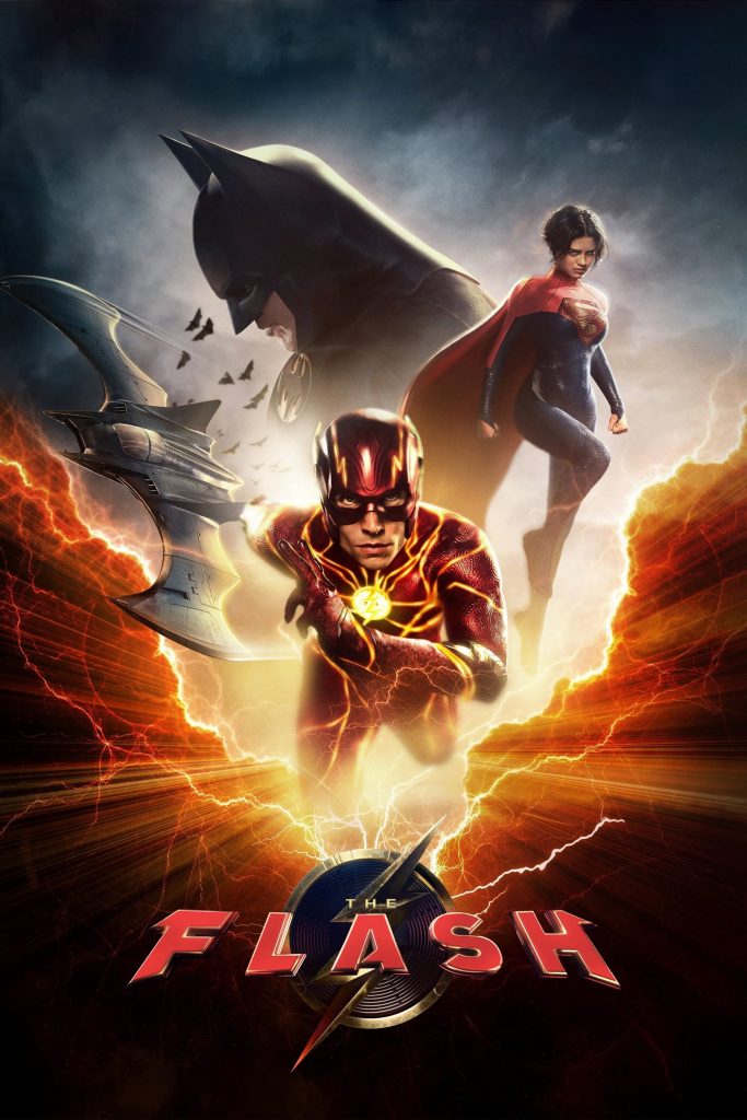 The Flash 2023 مترجم اون لاين