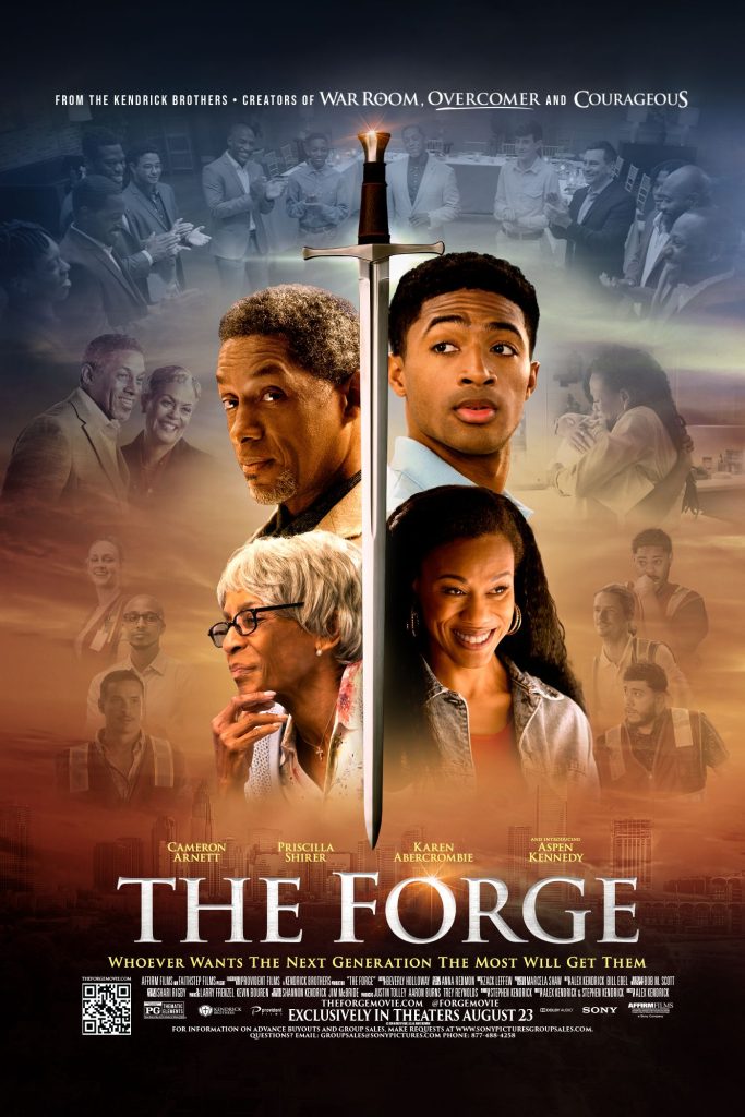 The Forge 2024 مترجم اون لاين