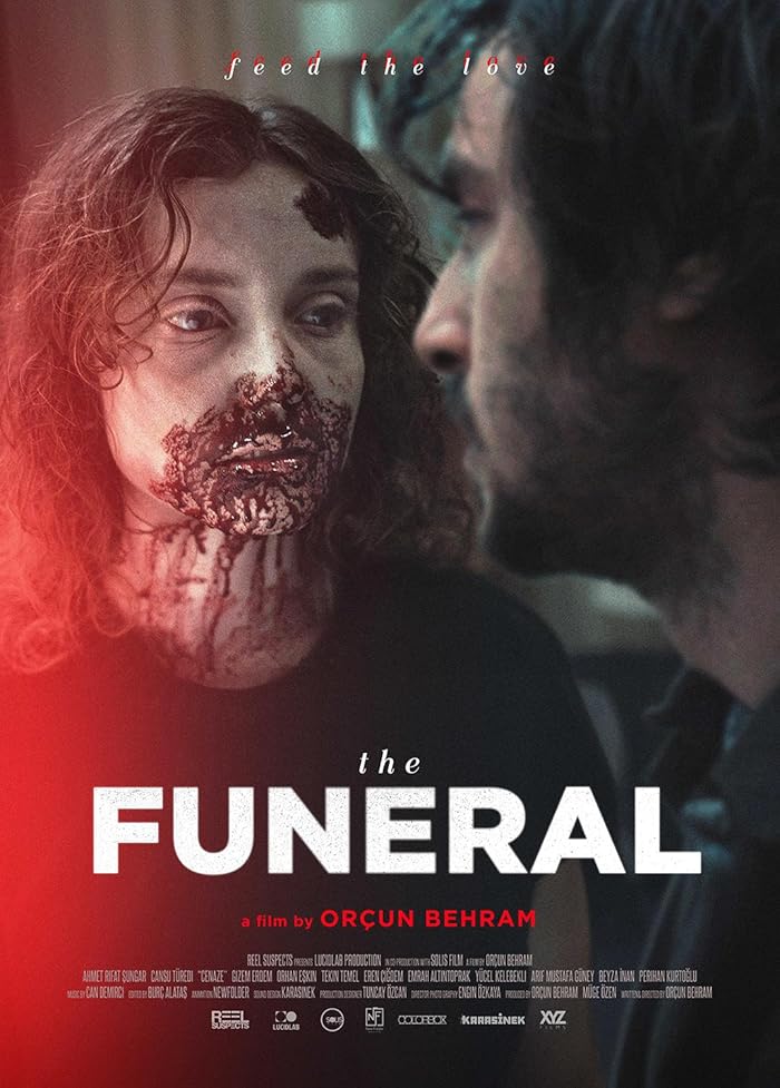 The Funeral 2023 مترجم اون لاين