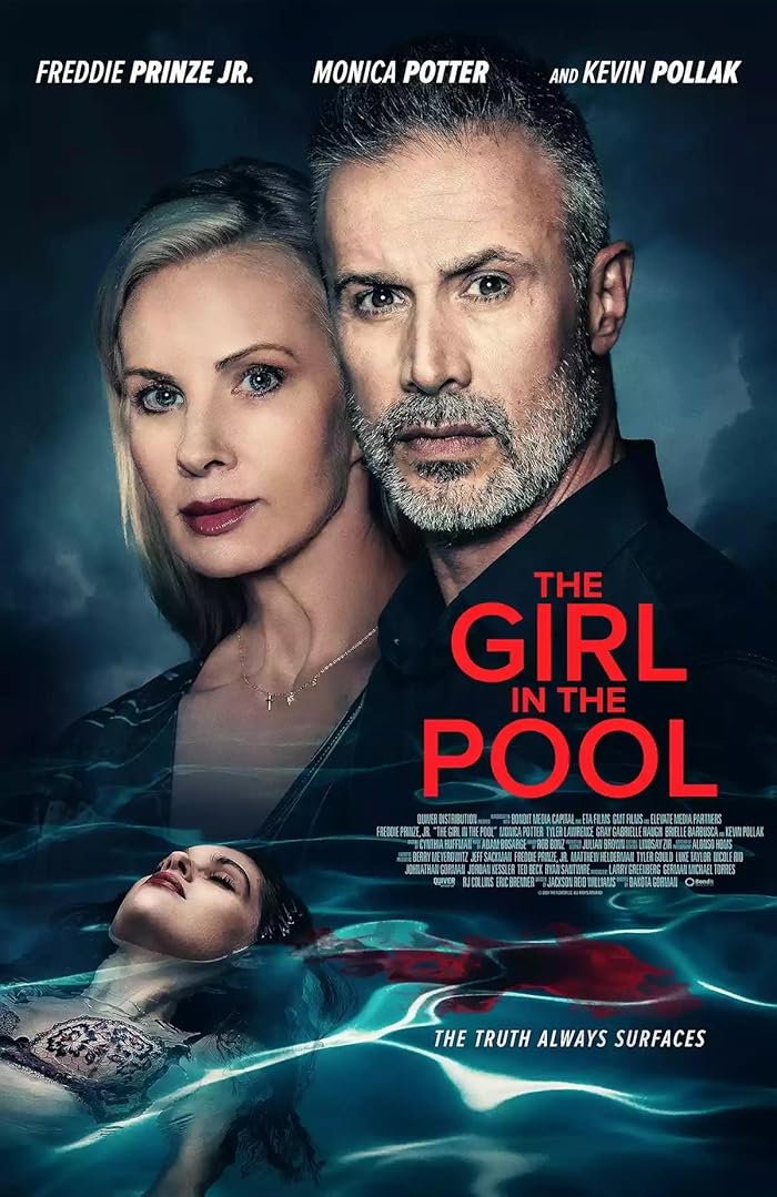 The Girl in the Pool 2024 مترجم اون لاين