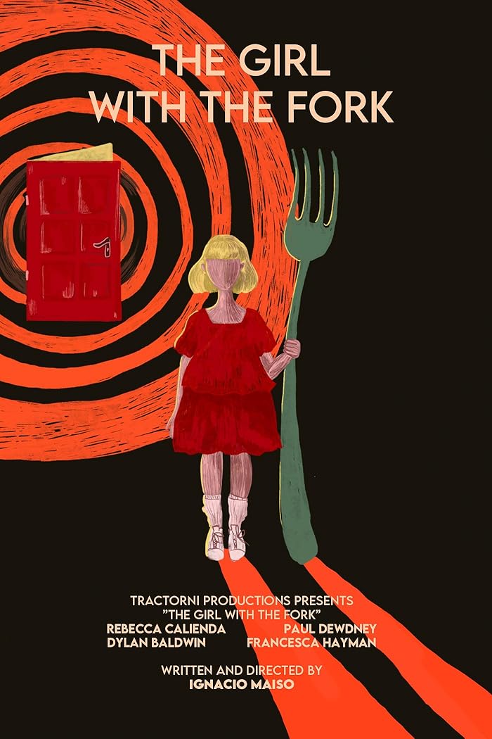 The Girl with the Fork 2024 مترجم اون لاين