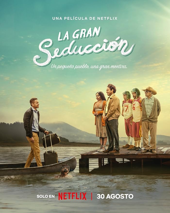 The Great Seduction 2023 مترجم اون لاين