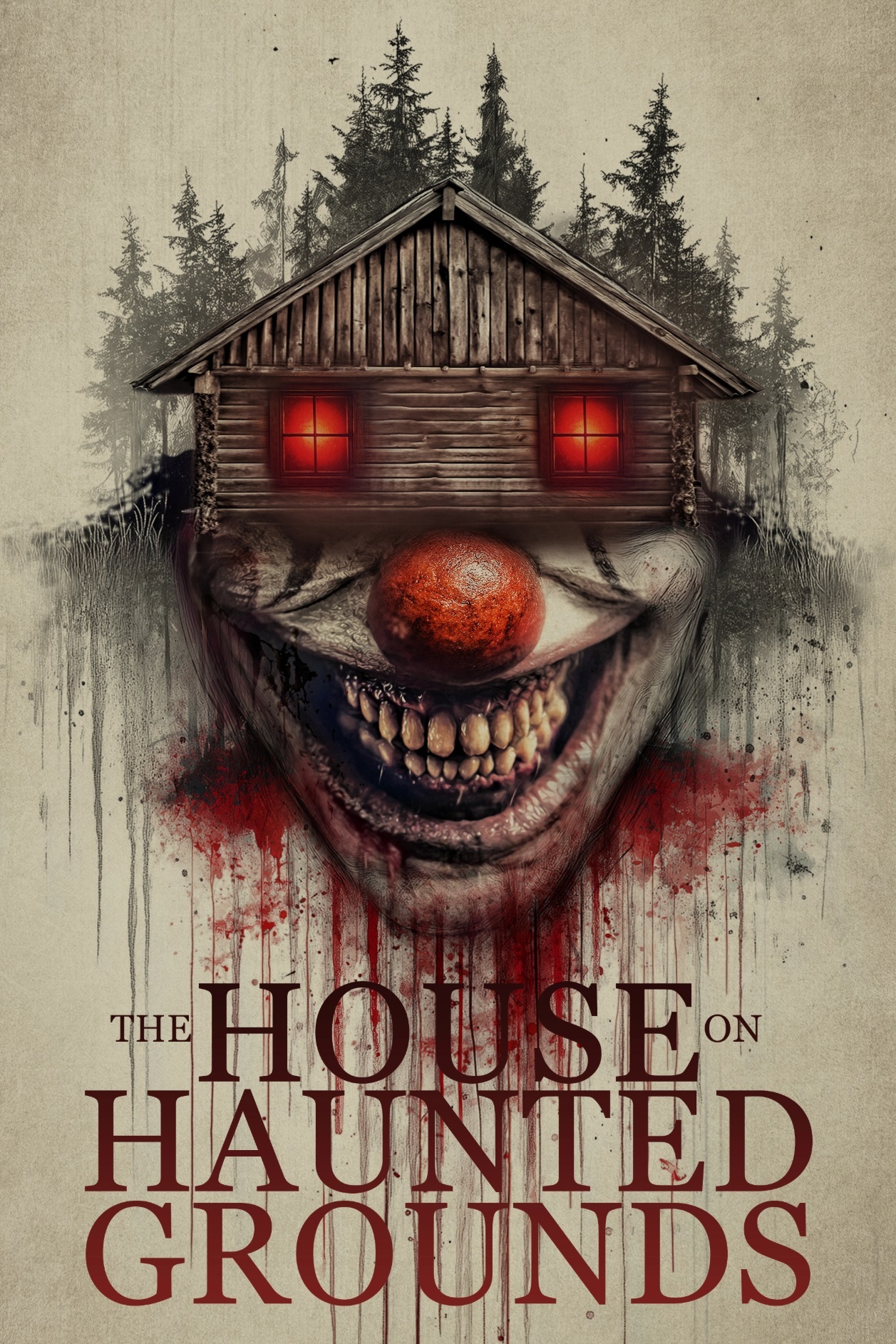 The House on Haunted Grounds 2026 مترجم اون لاين
