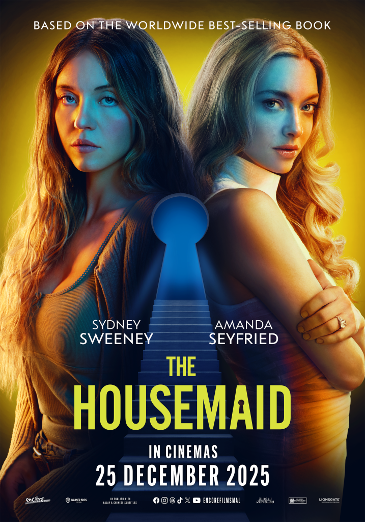 The Housemaid 2025 مترجم اون لاين